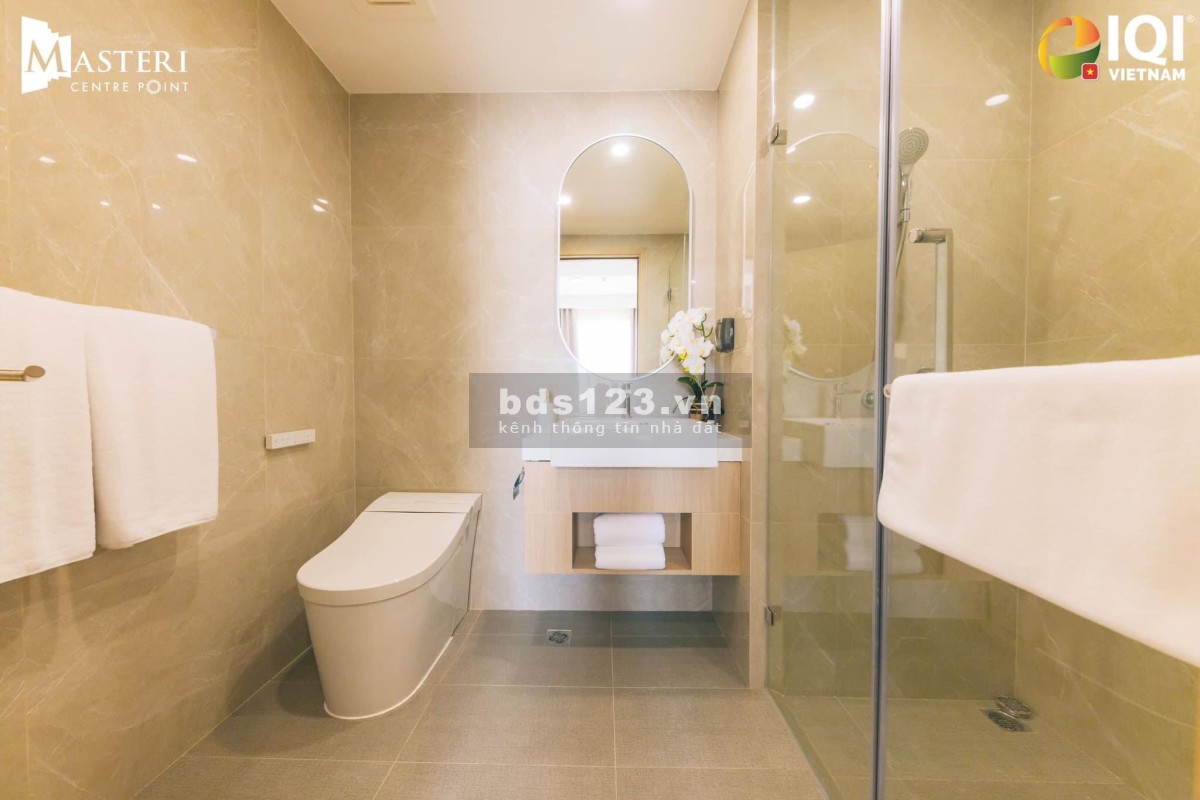 Căn hộ 2 pn tại Masterise Centre Point hiện đang có chương trình giảm giá hơn 1 tỷ so với giá gốc.