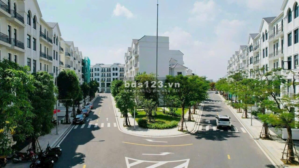 Nhà Phố Vinhomes Grand Park đã hoàn thiện, cho thuê nguyên căn