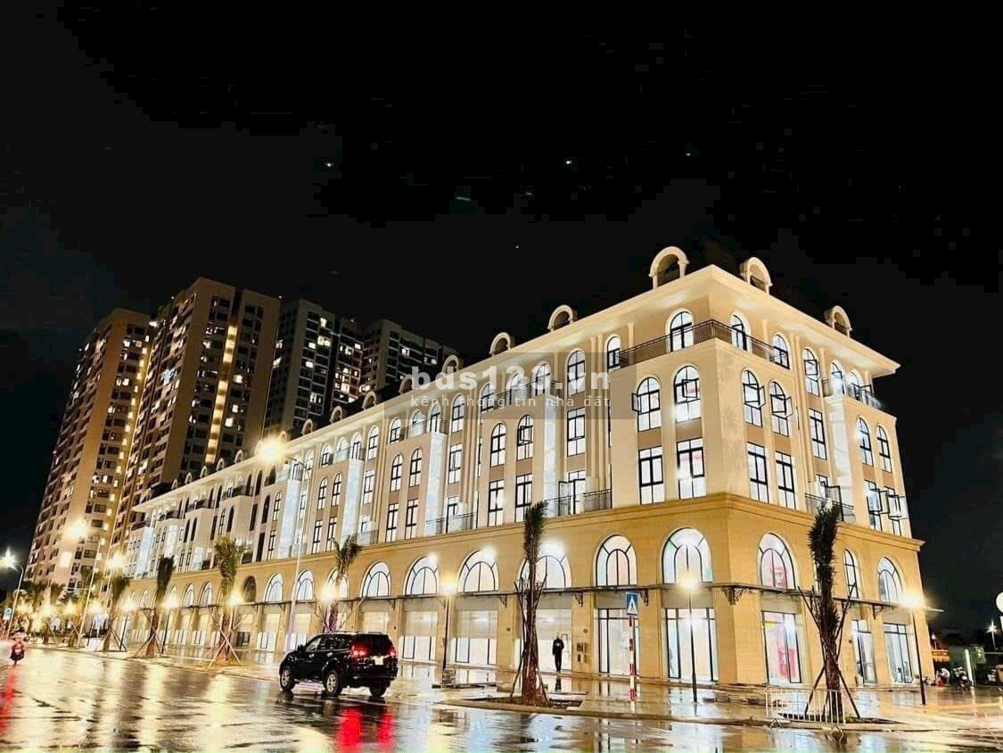 Nhà Phố Vinhomes Grand Park đã hoàn thiện, cho thuê nguyên căn