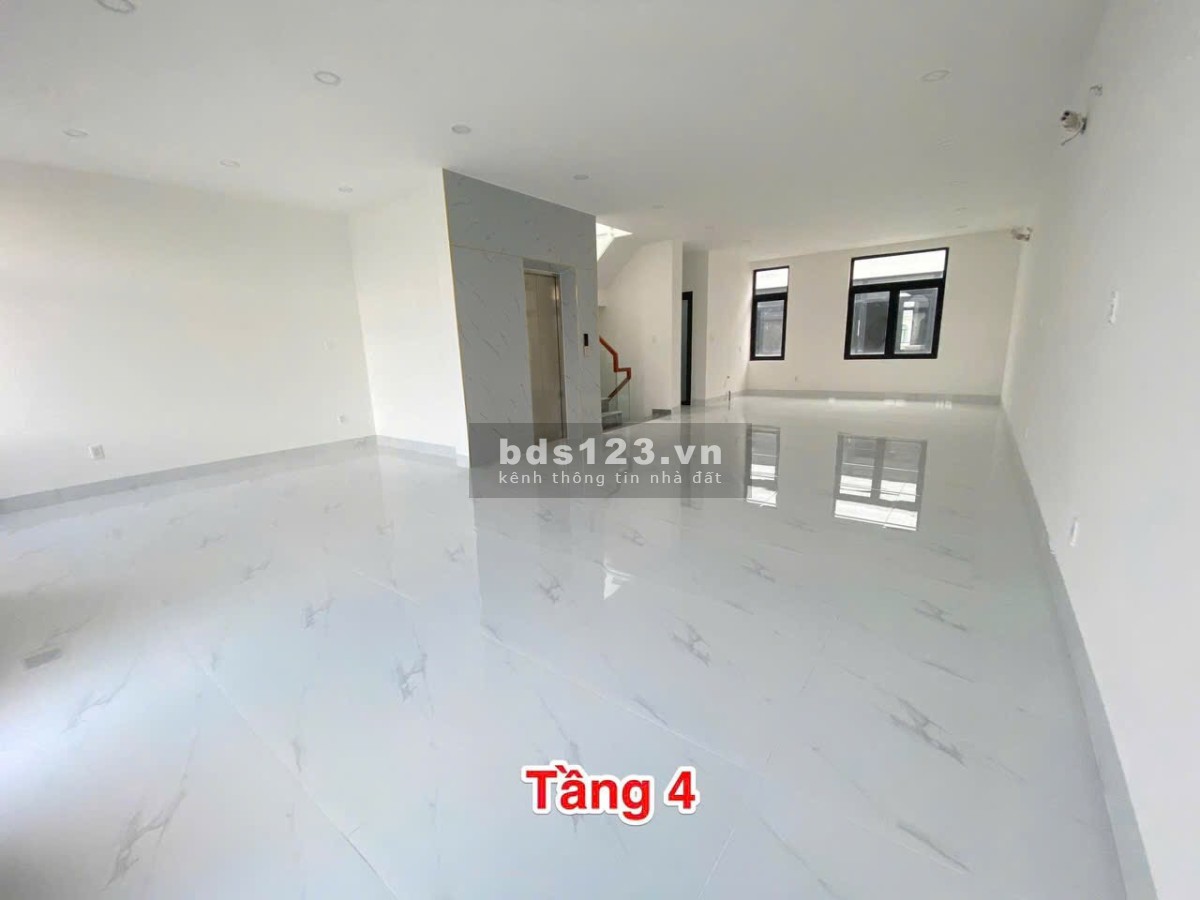 Nhà Phố Vinhomes Grand Park đã hoàn thiện, cho thuê nguyên căn