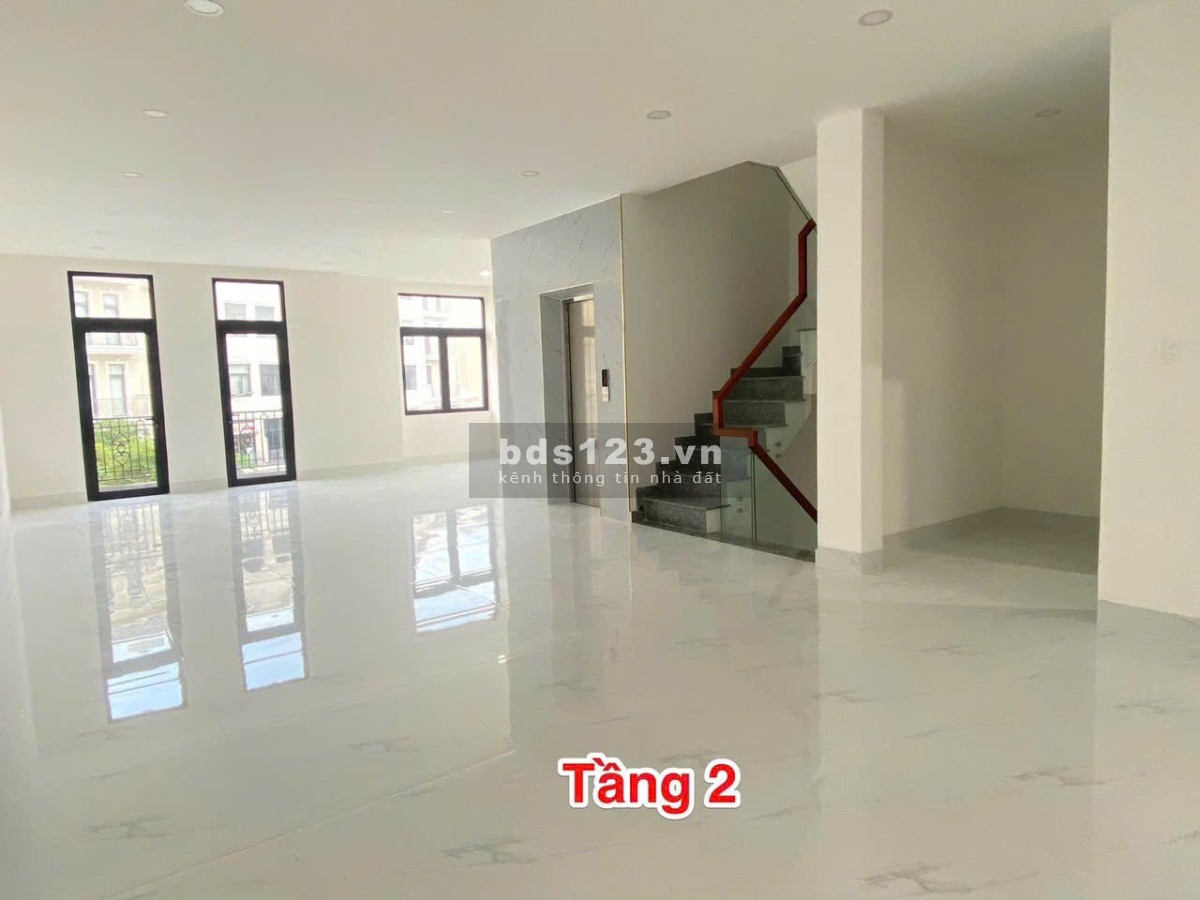 Nhà Phố Vinhomes Grand Park đã hoàn thiện, cho thuê nguyên căn
