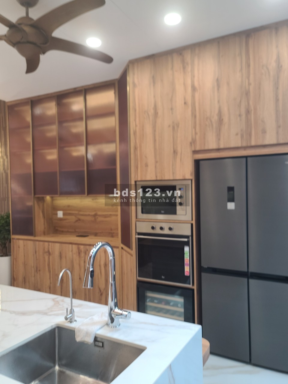 Bán nhà 5 tầng, 90m2, có hầm và thang máy, vip An Khánh, Quận 2. Chỉ nhỉnh 18 tỷ