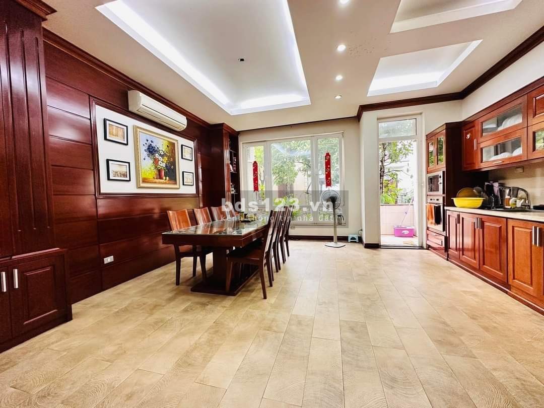 Bán nhà Nguyễn Cơ Thạch, 65m2, 8 tầng, 1 hầm, thang máy, vỉa hè rộng, kinh doanh, nhỉnh 18 tỷ