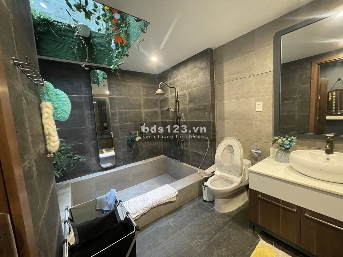 Nhà đẹp giá hợp lý tại thành phố Phan Thiết