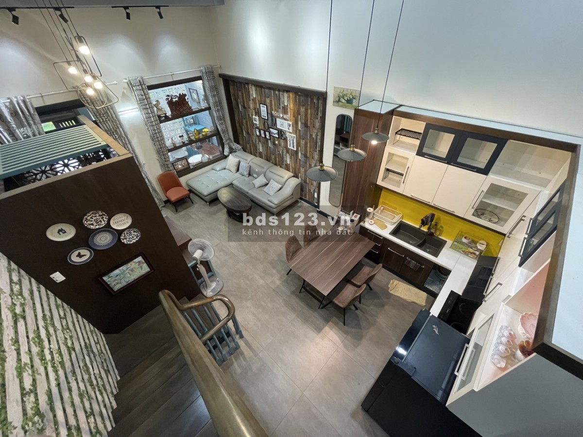 Nhà đẹp giá hợp lý tại thành phố Phan Thiết