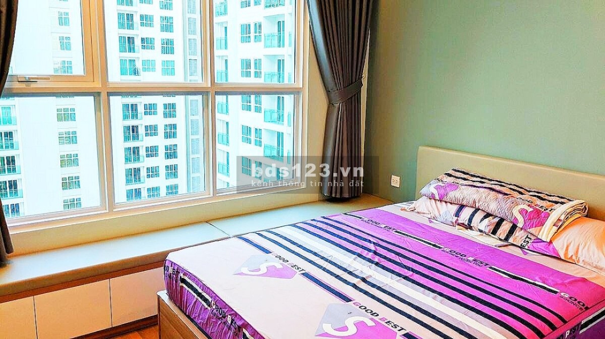 Cho thuê 3PN Sadora Sala - 26 triệu