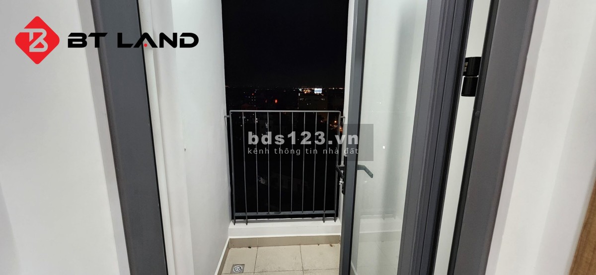 Bán gấp! Bcons Miền Đông - căn 1PN/1WC - chỉ 1 TỶ 140TR (bao sang tên sổ hồng)