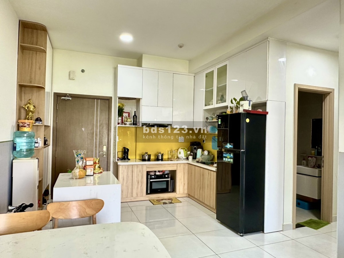 Cho thuê căn hộ lớn nhất Jamila Khang Điền 2PN 81M2