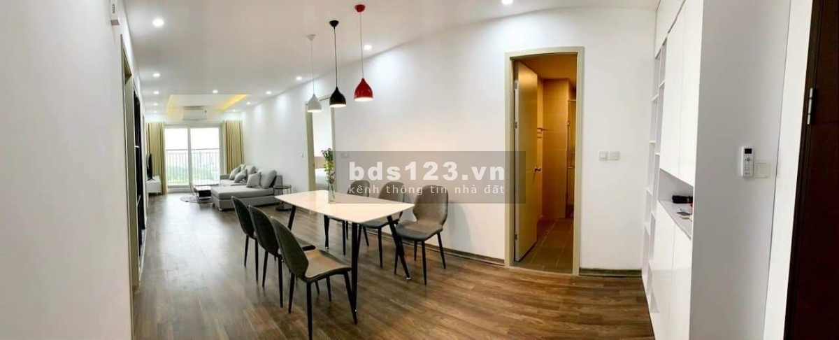 Rất hiếm, 1 căn duy nhất DT 100m2 |3PN & 2WC full NT có Slot ô tô, 16 triệu /tháng