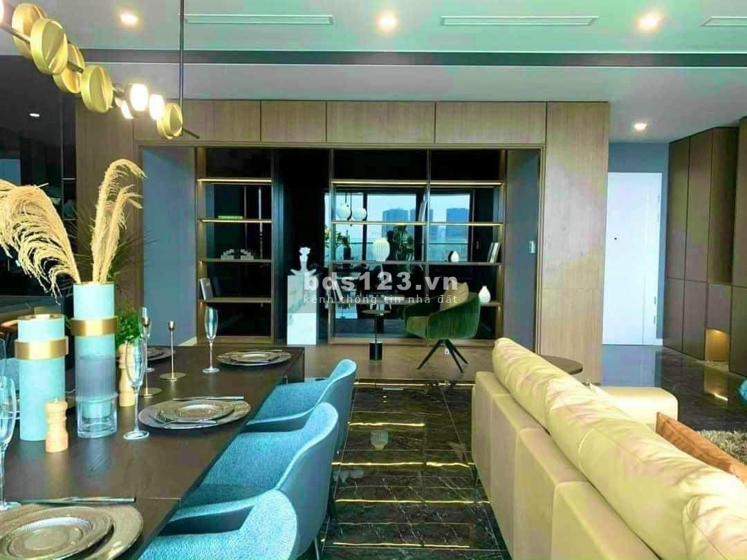 Duy nhất suất ngoại giao CK 35% CH cao cấp Sunshine Golden River | DT từ 141 - 228m2. Giảm ngay 5 tỷ