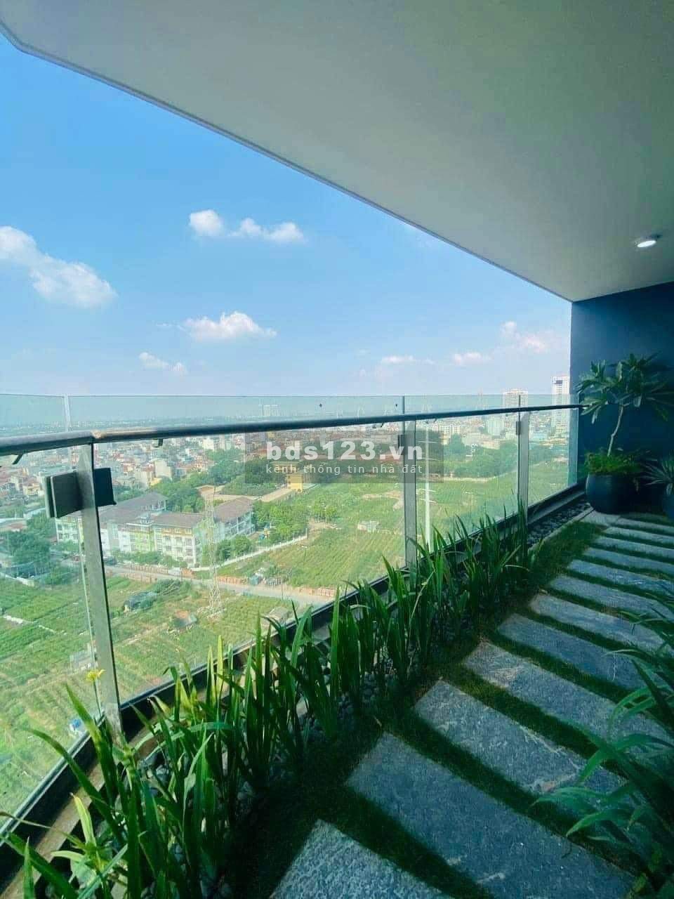 Duy nhất suất ngoại giao CK 35% CH cao cấp Sunshine Golden River | DT từ 141 - 228m2. Giảm ngay 5 tỷ