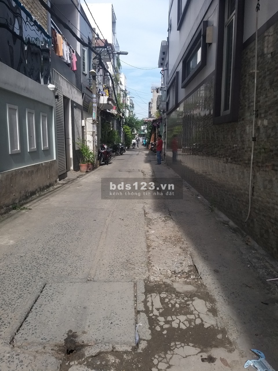 Chính chủ bán nhà đẹp đường Chế Lan Viên, Tân Phú DT: 60m2, 3PN, 4WC, giá 6.57 tỷ