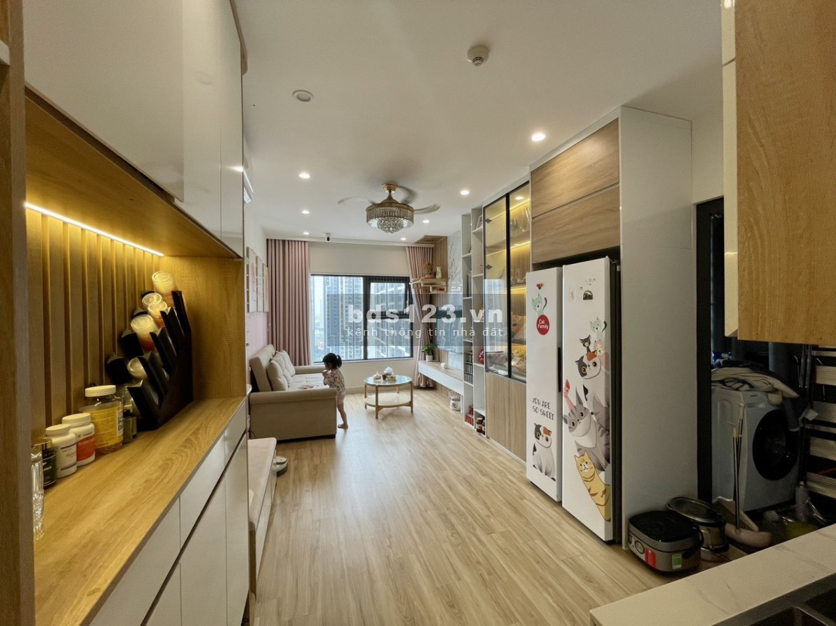 Bán nhanh căn 1PN diện tích 43m2 tại Vinhomes Smart City. Có thương lượng