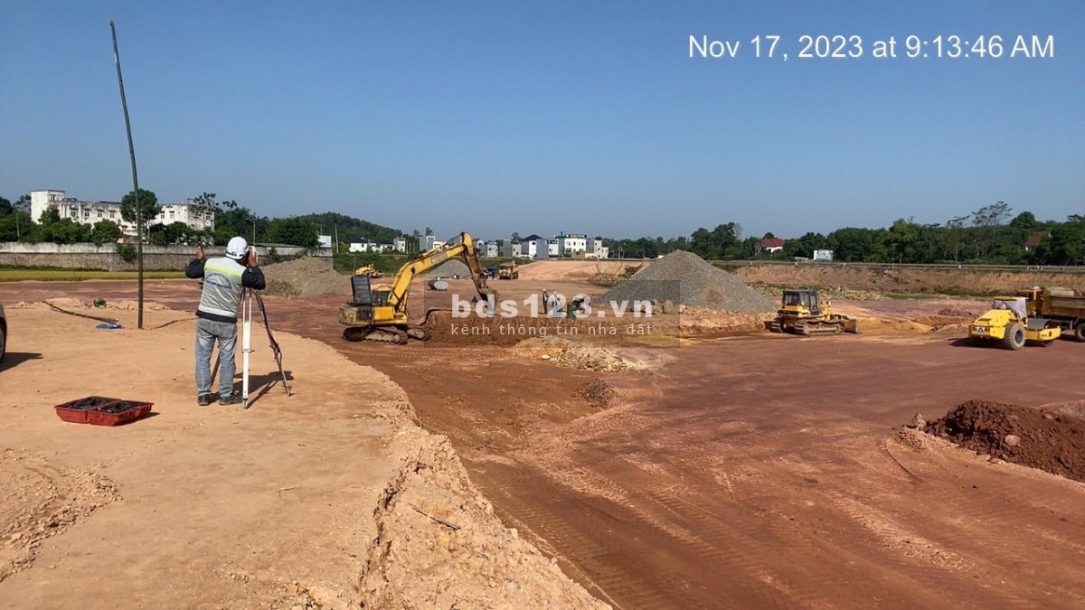 [NEW] Dự án mới 2023 Danko River Phú Bình - Thái Nguyên
