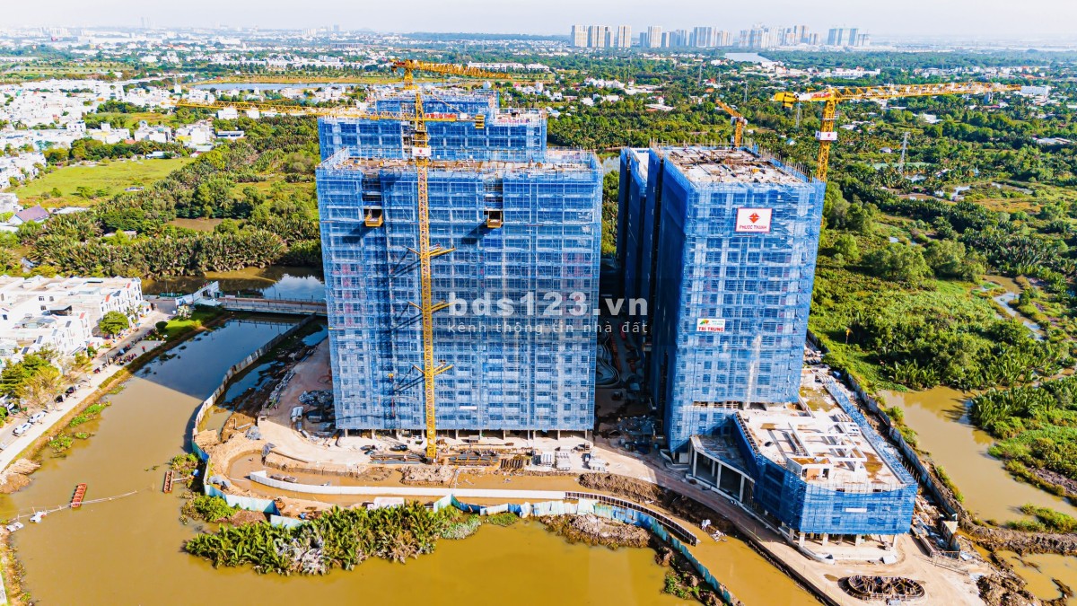 Căn hộ Hybrid 63m2, đóng 5%/đợt nhận chiết khấu 10% hoặc tặng full nội thất Châu Âu