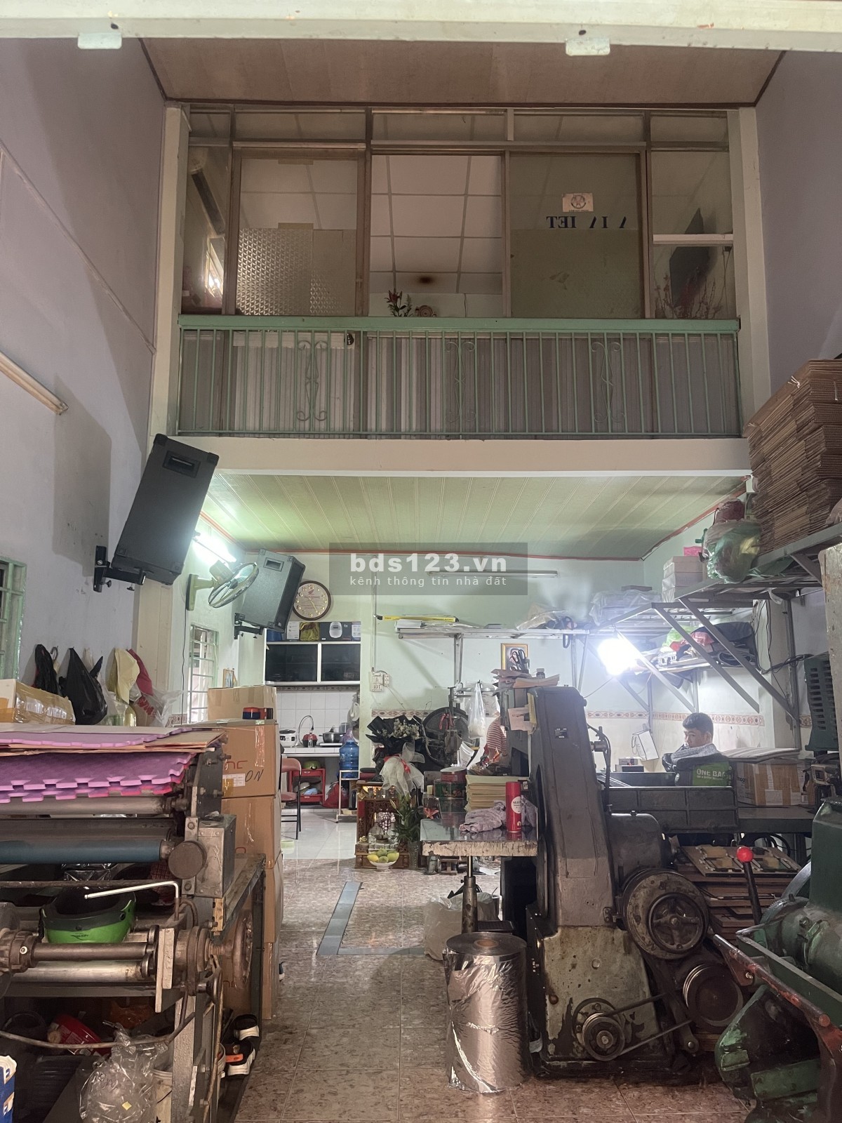 Nhà Ngộp Bán Gấp Tại Lê Cảnh Tuân, Tân Phú, DT 80m2, Giá Nhỉnh 5 Tỷ