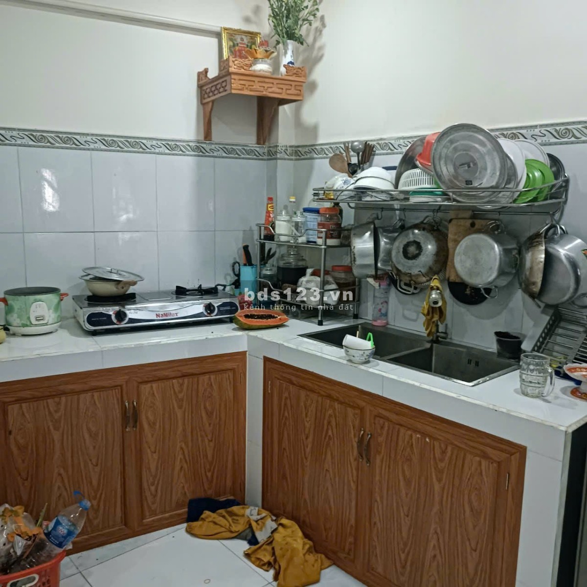 Nhà Ngộp Bán Gấp Tại Lê Cảnh Tuân, Tân Phú, DT 80m2, Giá Nhỉnh 5 Tỷ
