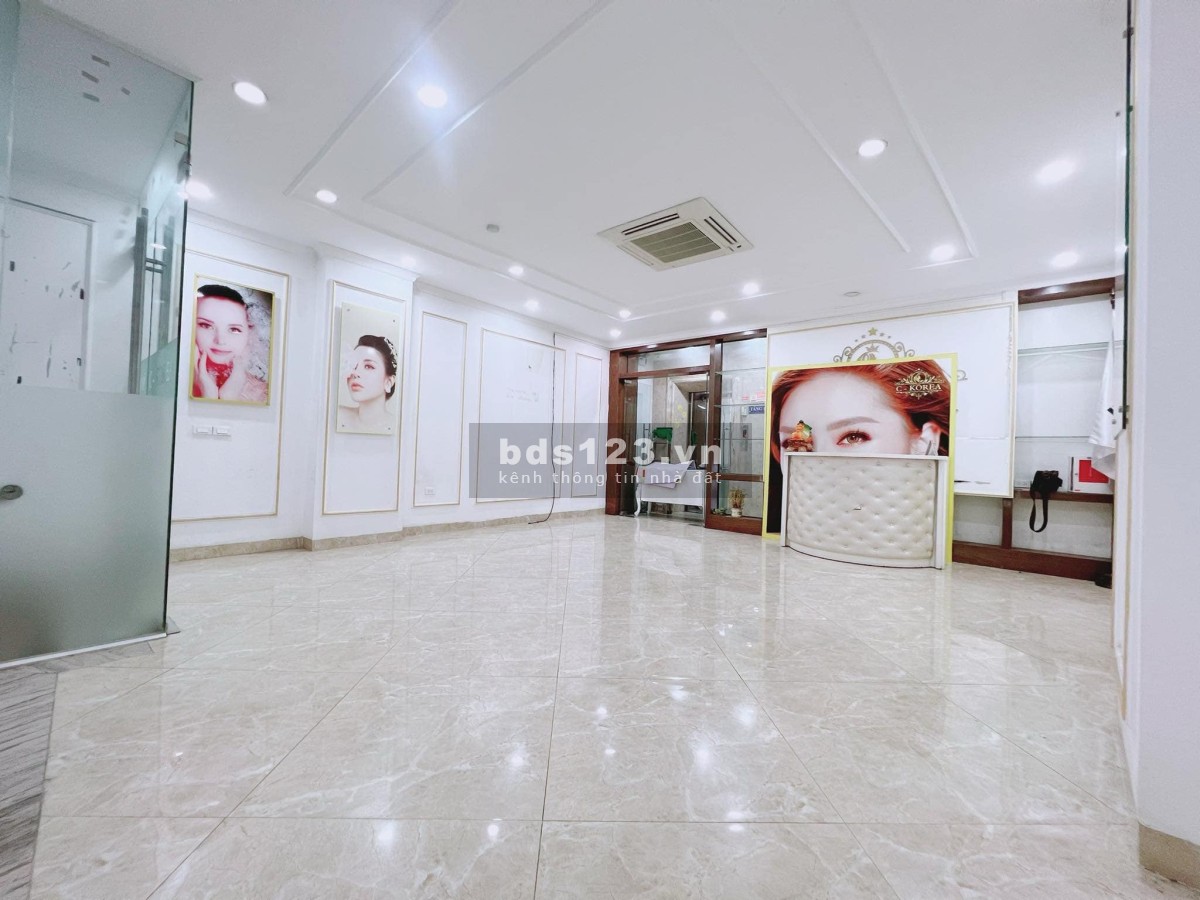 Cho thuê mặt bằng kinh doanh tại 85 Hoàng Ngân
