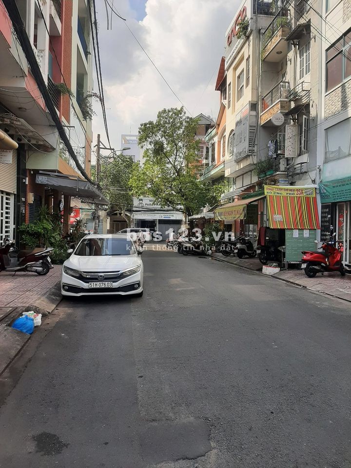 Mặt tiền nội bộ 6M - Khu vực kinh doanh sầm uất - Công viên Lê Thị Riêng 6 tỷ