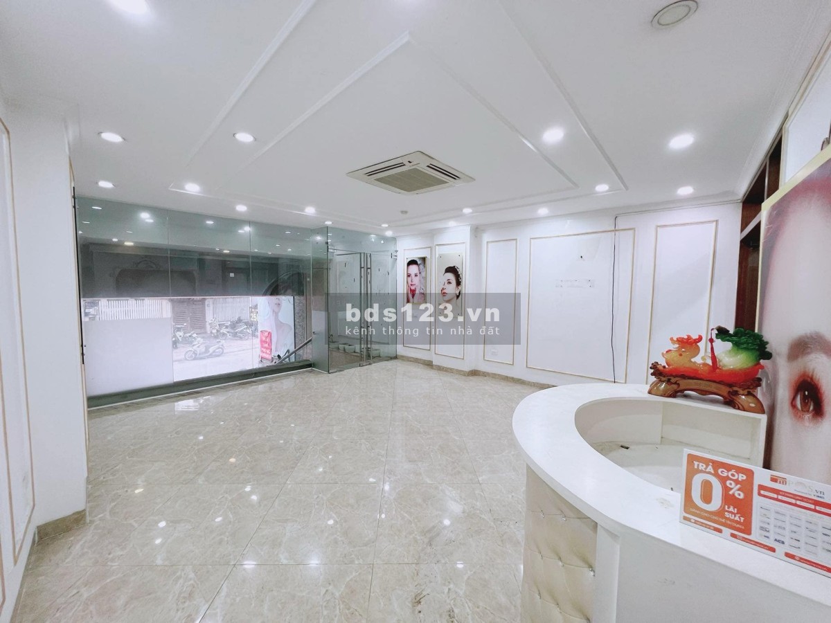 Cho thuê mặt bằng kinh doanh tại 85 Hoàng Ngân