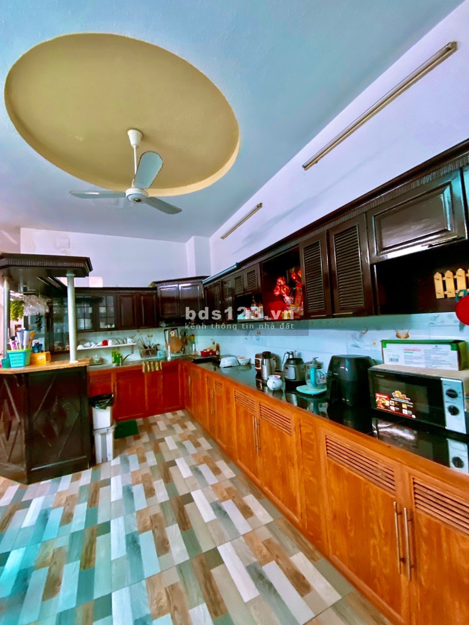 Biệt thự 135m2 - 3 tầng gần KDC Himlam P. Trường Thọ Thủ Đức