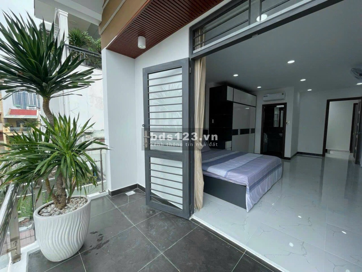 Bán nhà hẻm Nguyễn Xí, Phường 13, Bình Thạnh, 60m², 3tỷ750, 0344183098