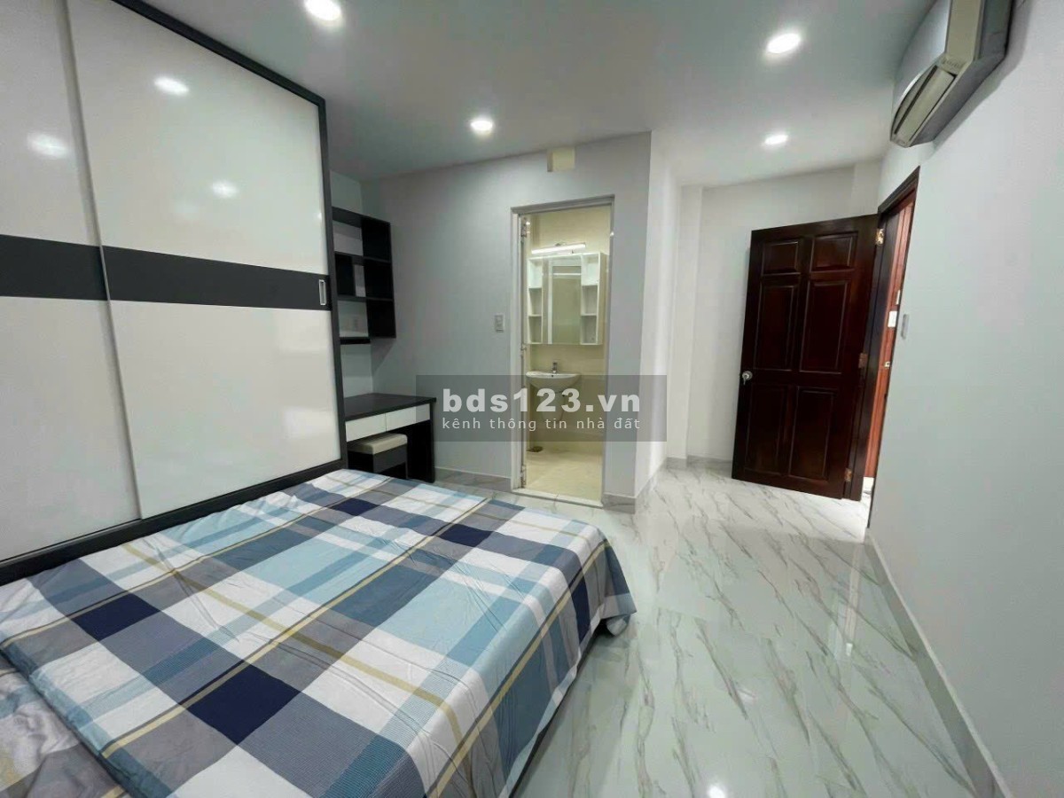 Bán nhà hẻm Nguyễn Xí, Phường 13, Bình Thạnh, 60m², 3tỷ750, 0344183098
