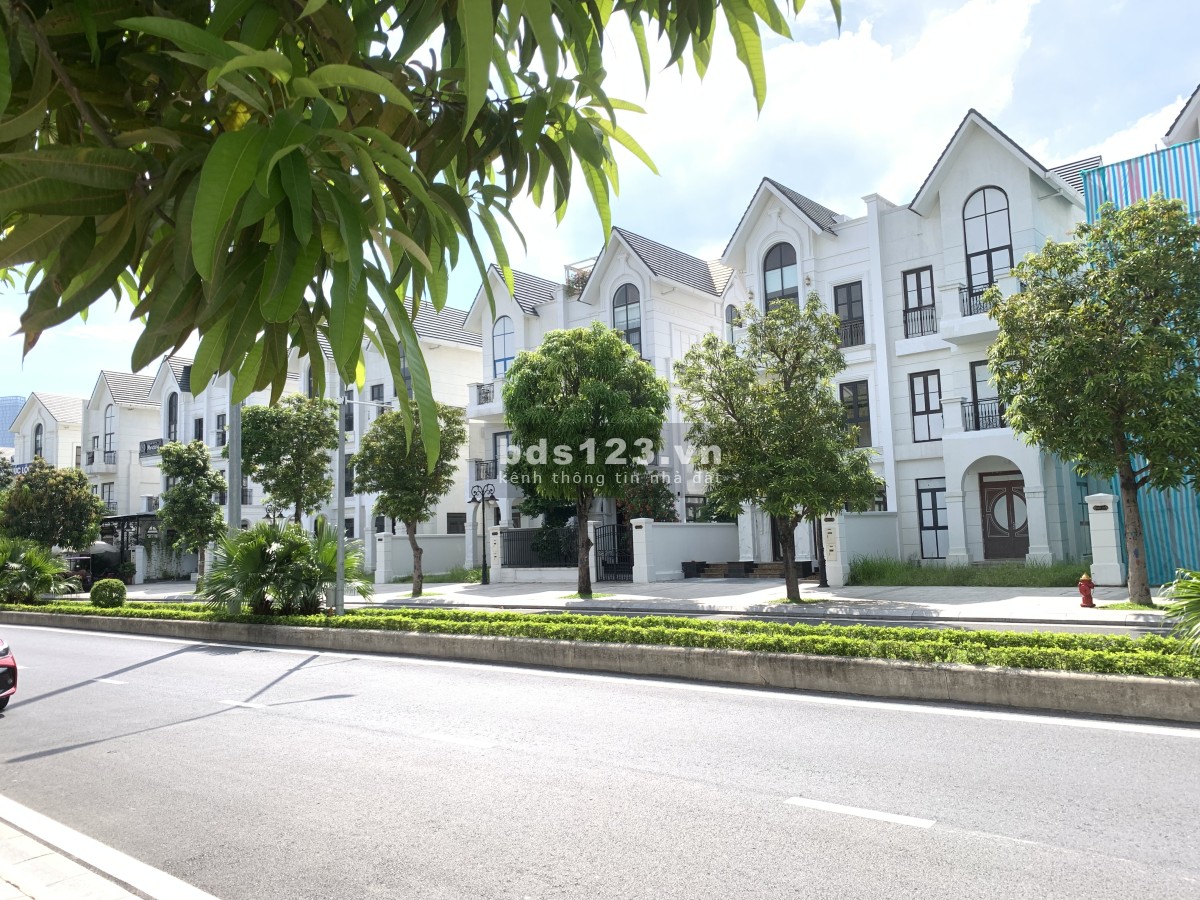 Shophouse Song Lập Đường Lớn 30m ,Vỉa hè 6,5m Hải Âu 2 Giá 26,199 tỷ bao thuế phí