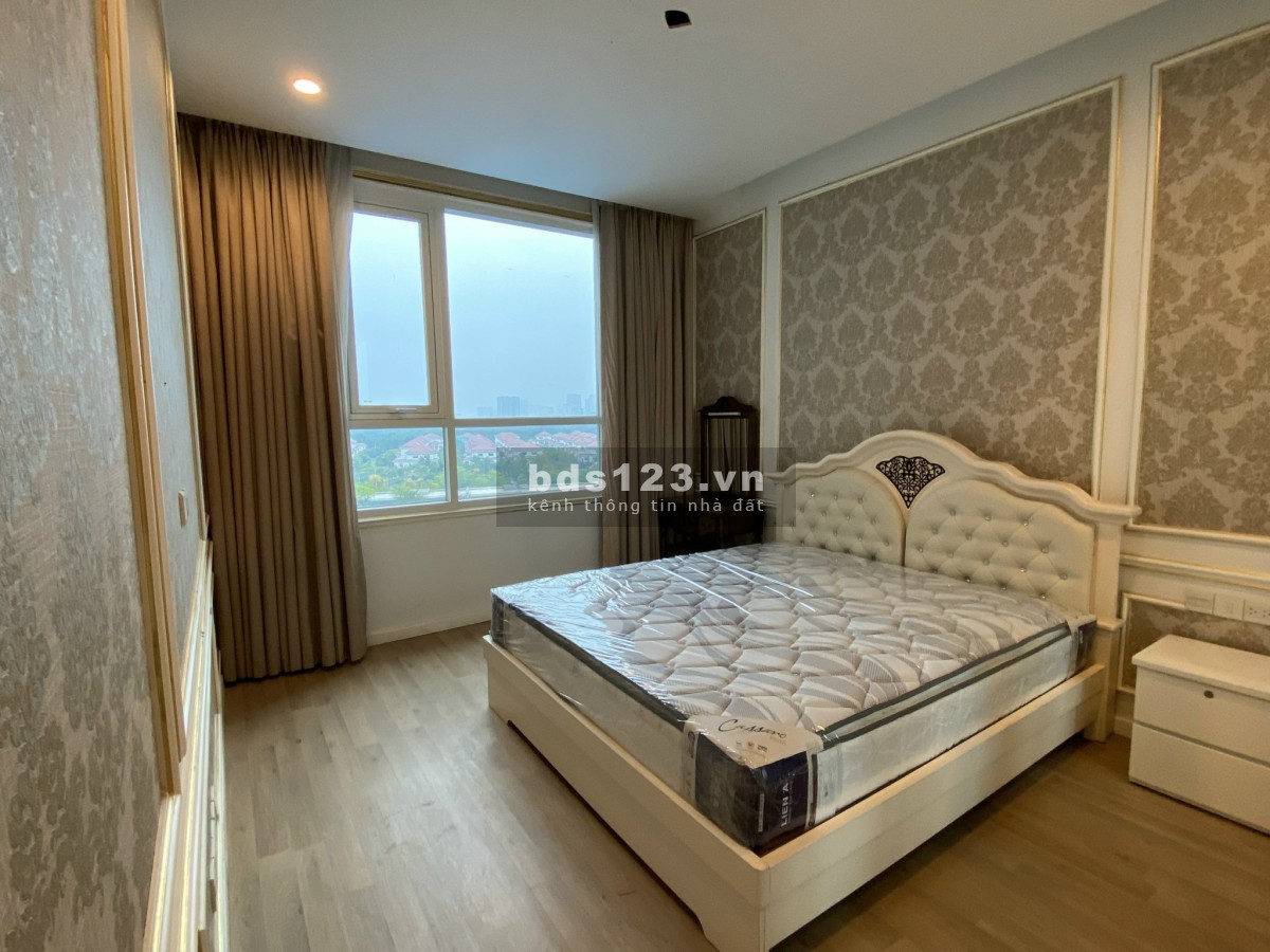 Cho thuê căn hộ Sarimi - 2PN - giá 26 triệu net