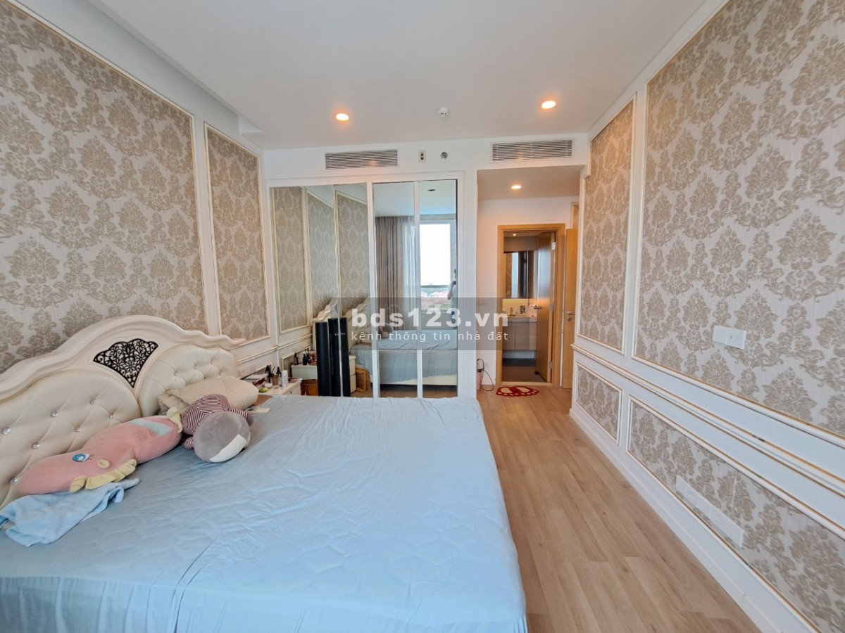 Cho thuê căn hộ Sarimi - 2PN - giá 26 triệu net
