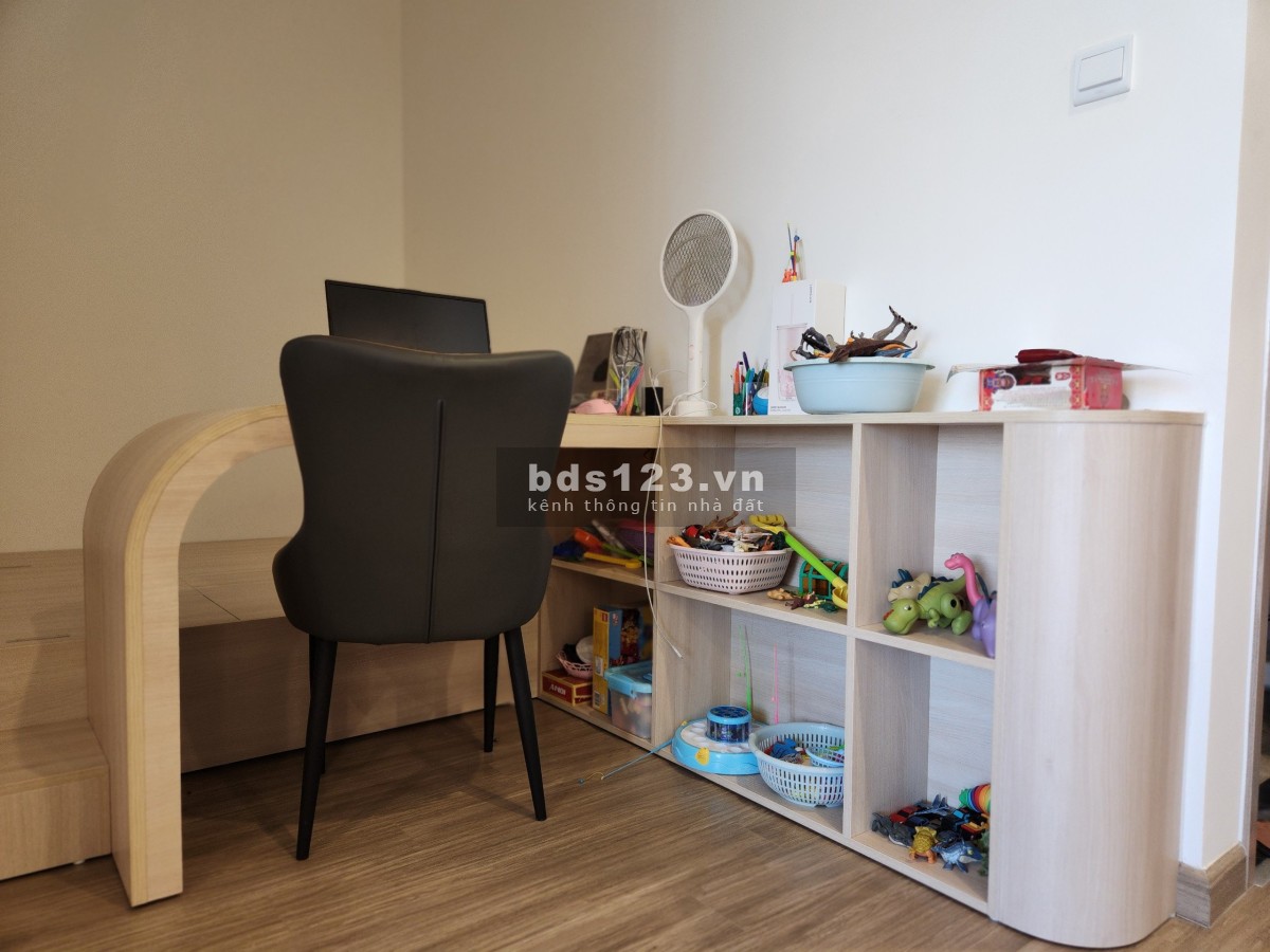 Bán nhanh căn 3PN Vinhomes Smart City, view đẹp, giá tốt, có ra lộc, bao toàn bộ thuế phí.