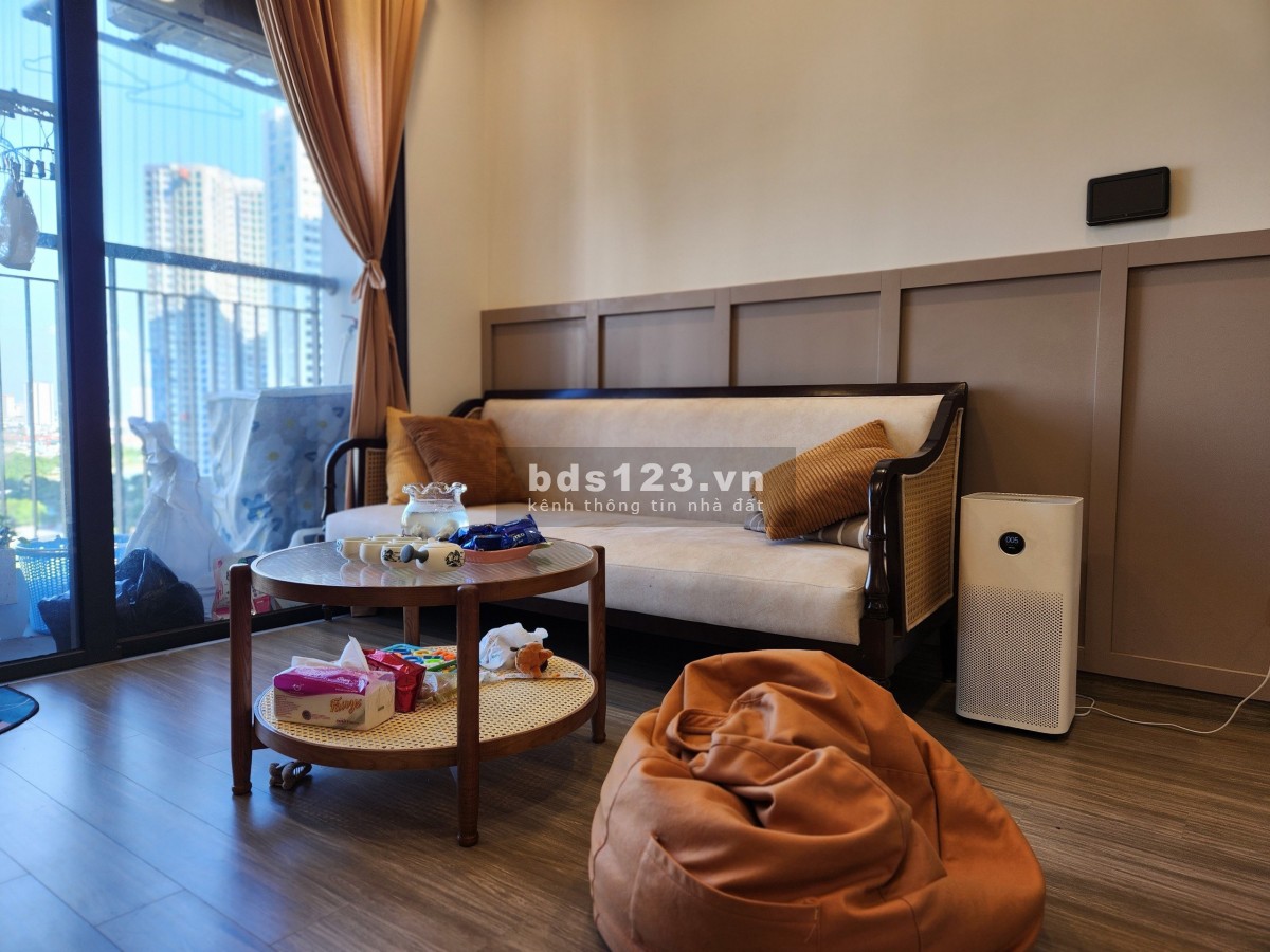 Bán nhanh căn 3PN Vinhomes Smart City, view đẹp, giá tốt, có ra lộc, bao toàn bộ thuế phí.