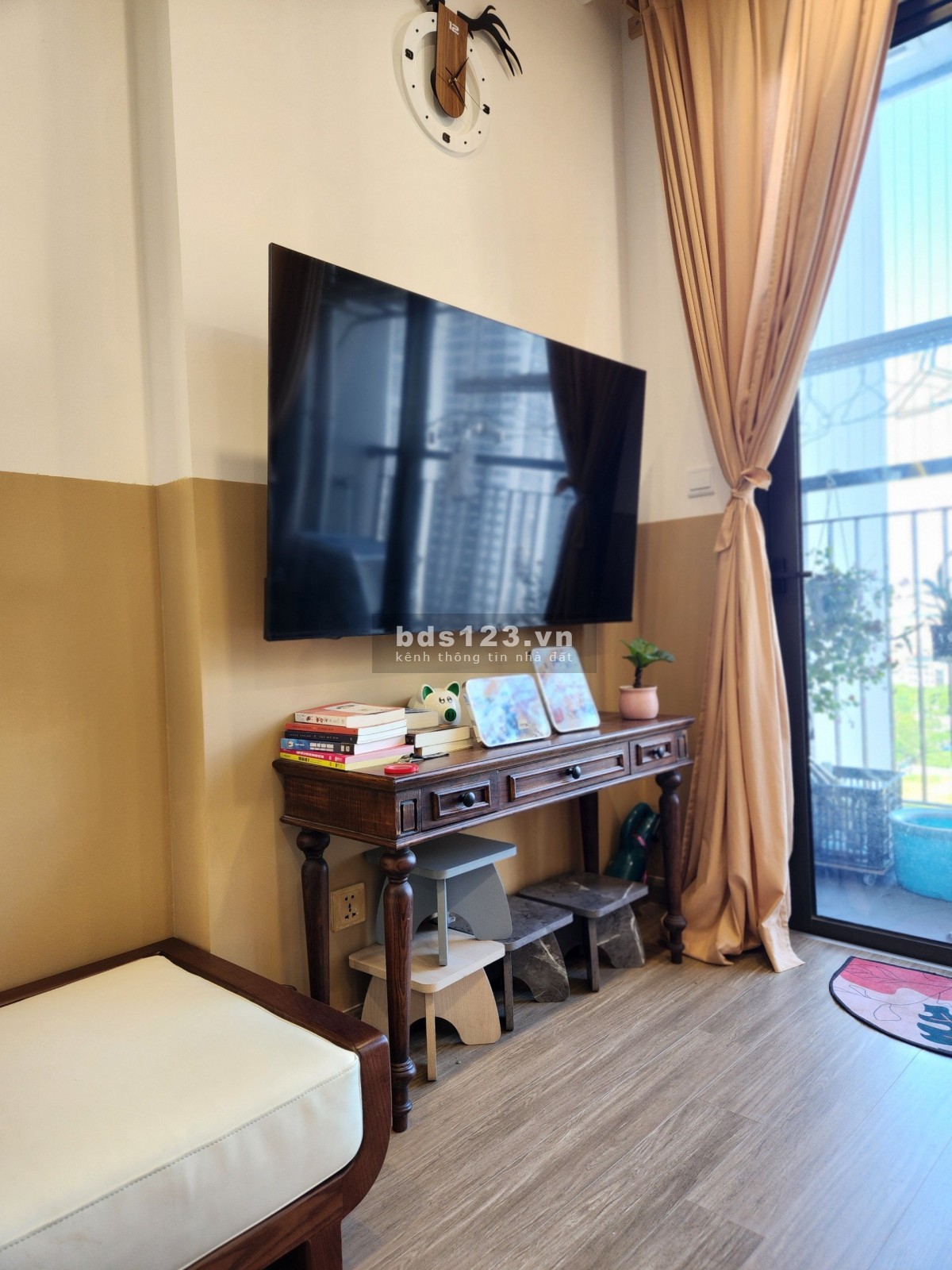 Bán nhanh căn 3PN Vinhomes Smart City, view đẹp, giá tốt, có ra lộc, bao toàn bộ thuế phí.