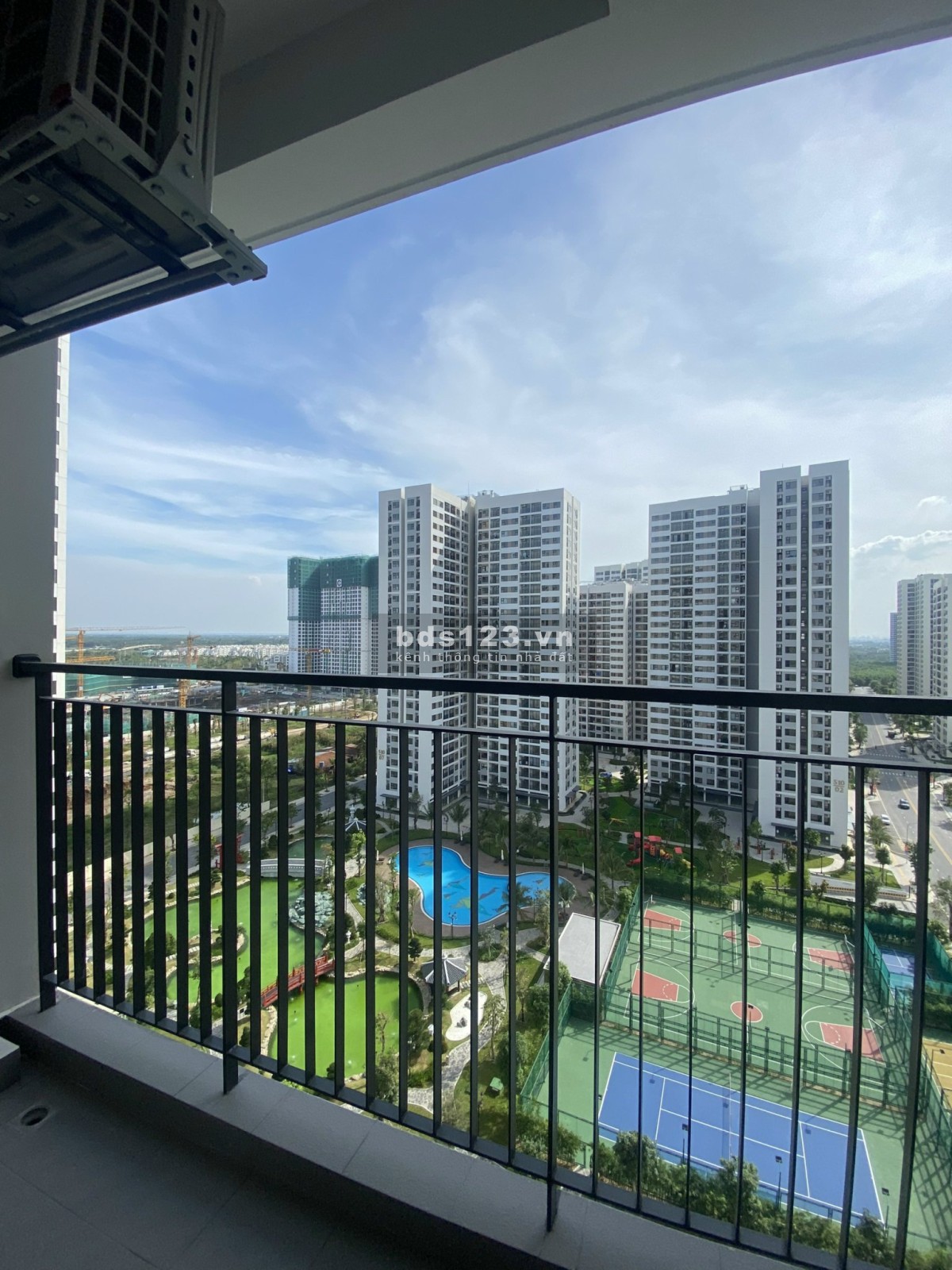 Cho thuê căn hộ Studio, 1PN+, 2Pn2WC, 3PN tại KĐT Vinhomes Grand Park LH: 0909290658