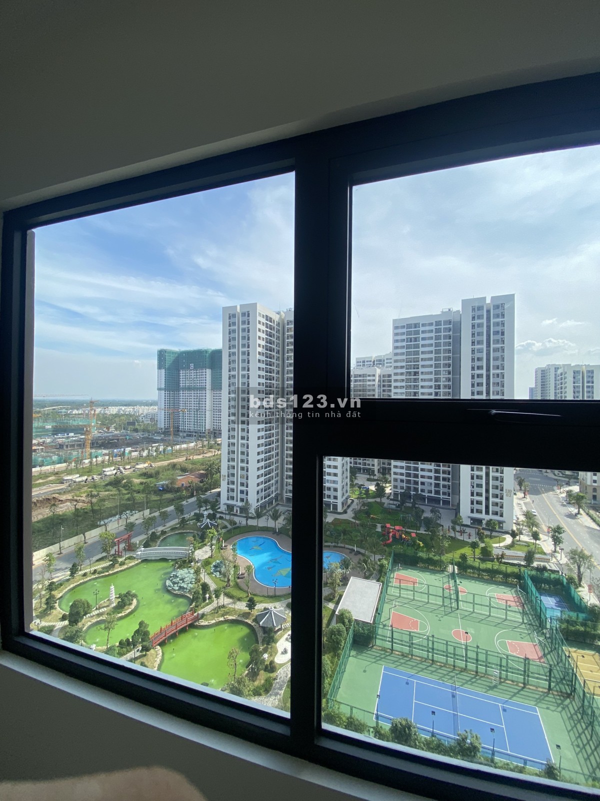 Cho thuê căn hộ Studio, 1PN+, 2Pn2WC, 3PN tại KĐT Vinhomes Grand Park LH: 0909290658