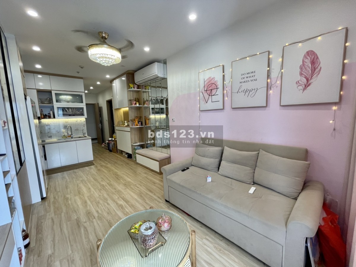 Bán căn hộ 1pn 38m2 tòa S402 full nội thất Vinhomes Smart City