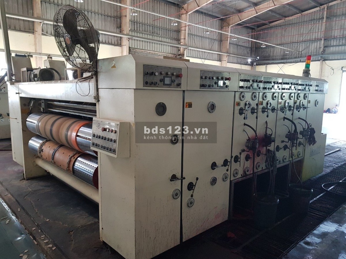 Cho thuê kho xưởng Đức Hòa, Long An rộng 3200m2