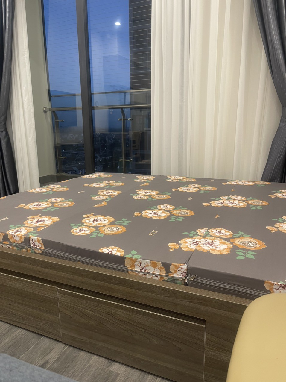 Cho thuê Studio 28,5m2 tại Vinhome Smart City phân khu Tonkin2