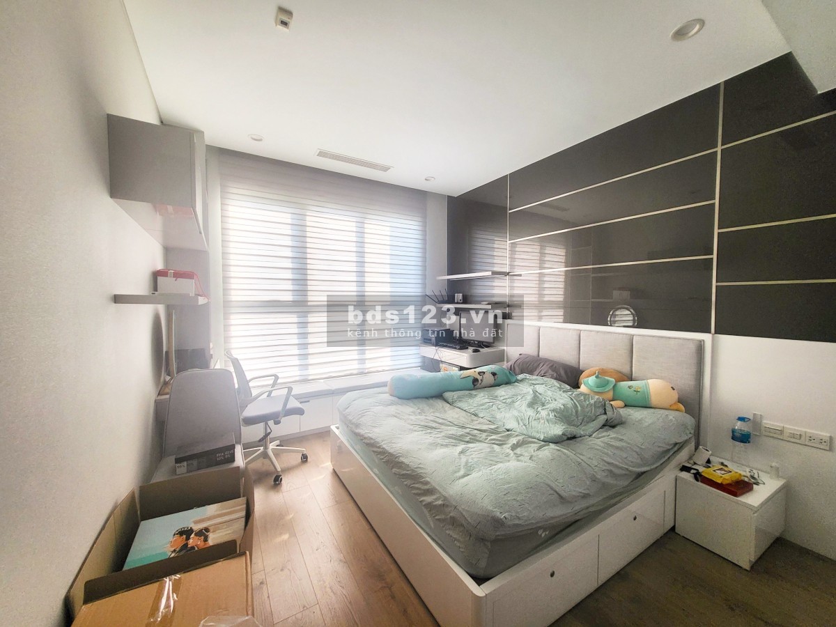 Cho thuê căn hộ Sadora - 2PN - 92m2- giá 24 triệu Net