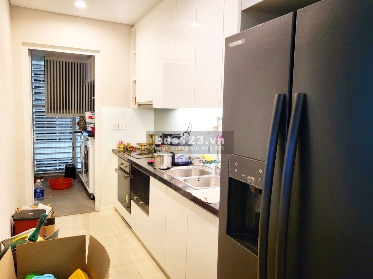 Cho thuê căn hộ Sadora - 2PN - 92m2- giá 24 triệu Net