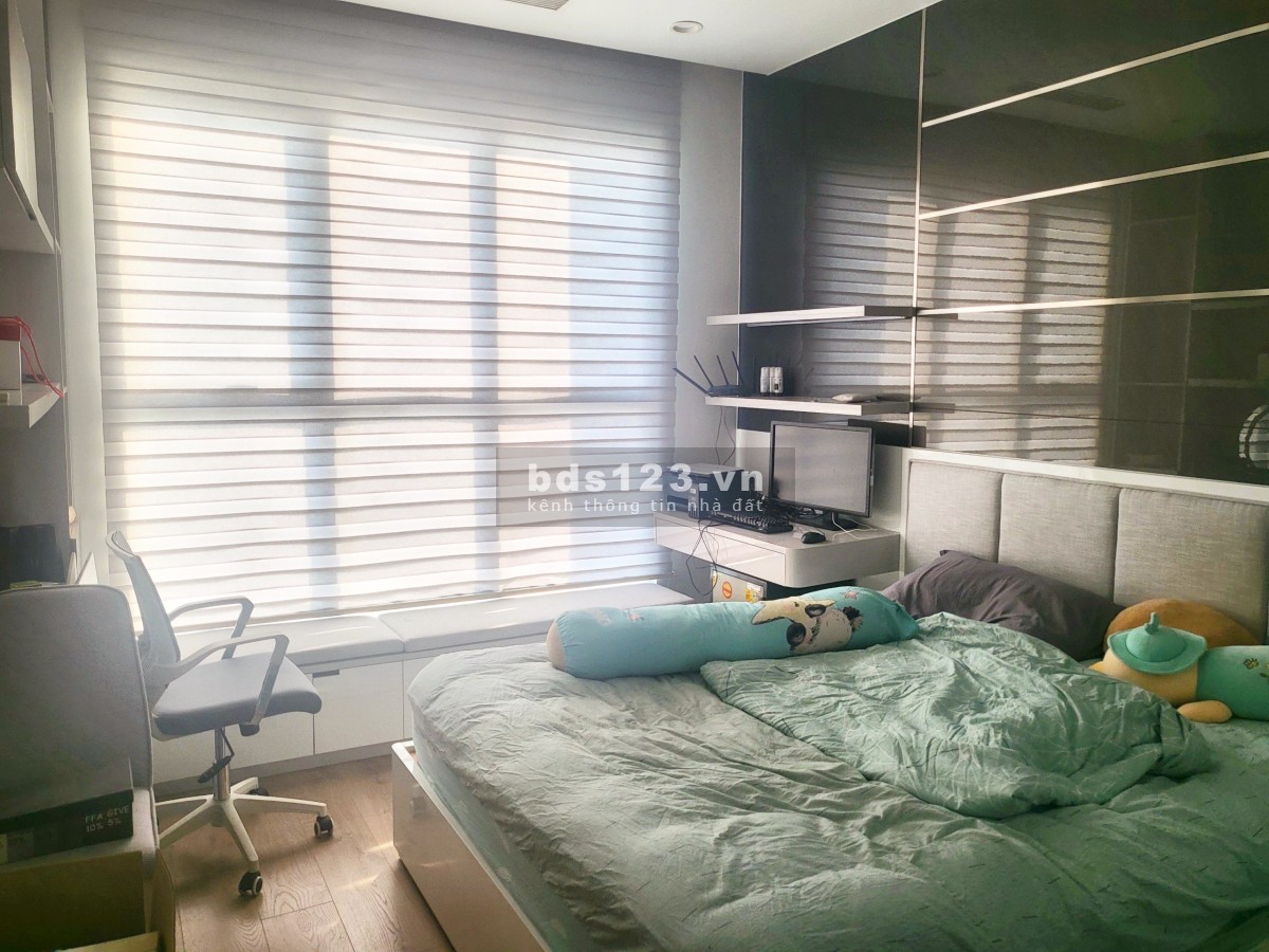 Cho thuê căn hộ Sadora - 2PN - 92m2- giá 24 triệu Net