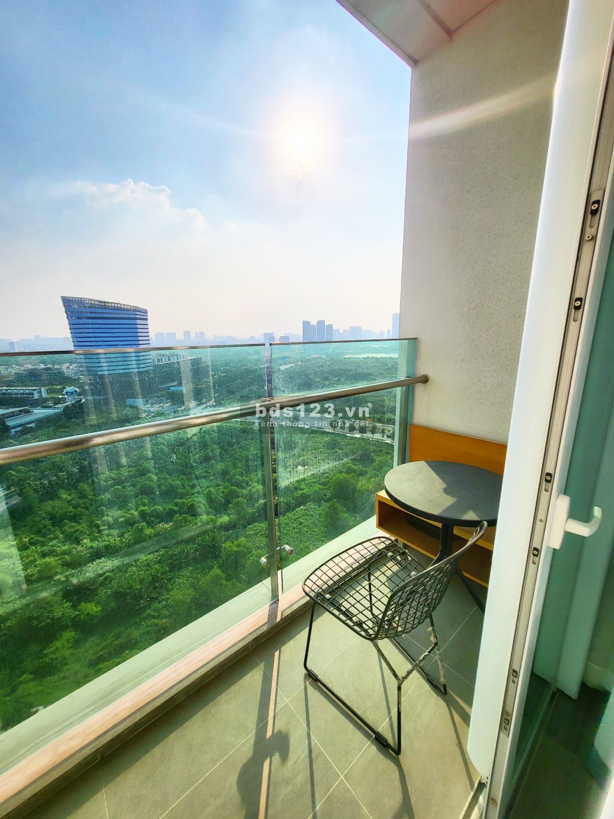 Cho thuê căn hộ Sadora - 2PN - 92m2- giá 24 triệu Net