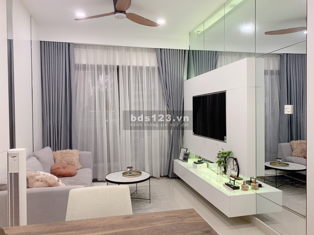 Nội Thất Nóng Nóng Nóng Phỏng Tay Luôn Đâyyyy – The Sun Avenue 75m2 2PN 16 Triệu FULL Nội Thất