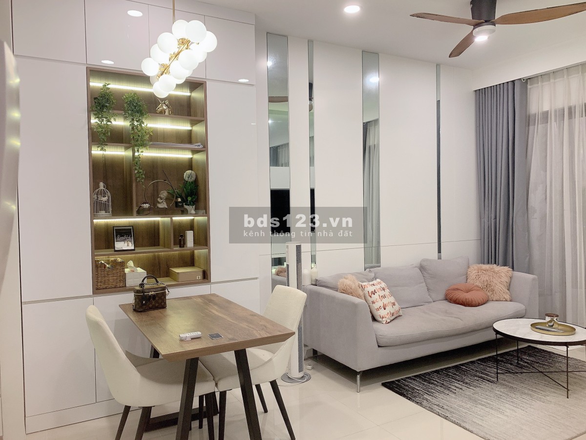 Nội Thất Nóng Nóng Nóng Phỏng Tay Luôn Đâyyyy – The Sun Avenue 75m2 2PN 16 Triệu FULL Nội Thất