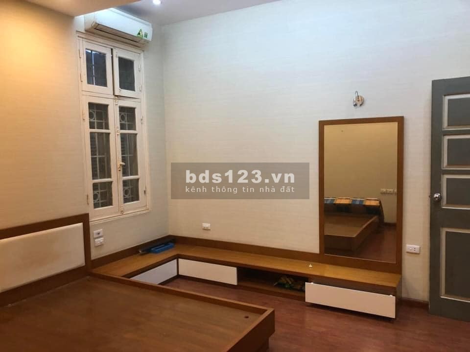 Bán nhà ngõ 16 Thái Hà 45m, 4 tầng, ngõ 3 gác, 5 tỷ 35