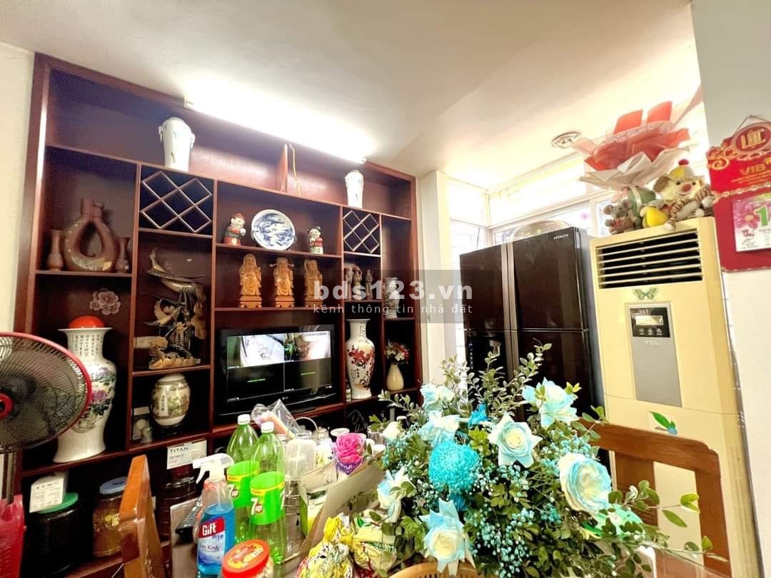 Bán nhà ngõ 16 Thái Hà 45m, 4 tầng, ngõ 3 gác, 5 tỷ 35