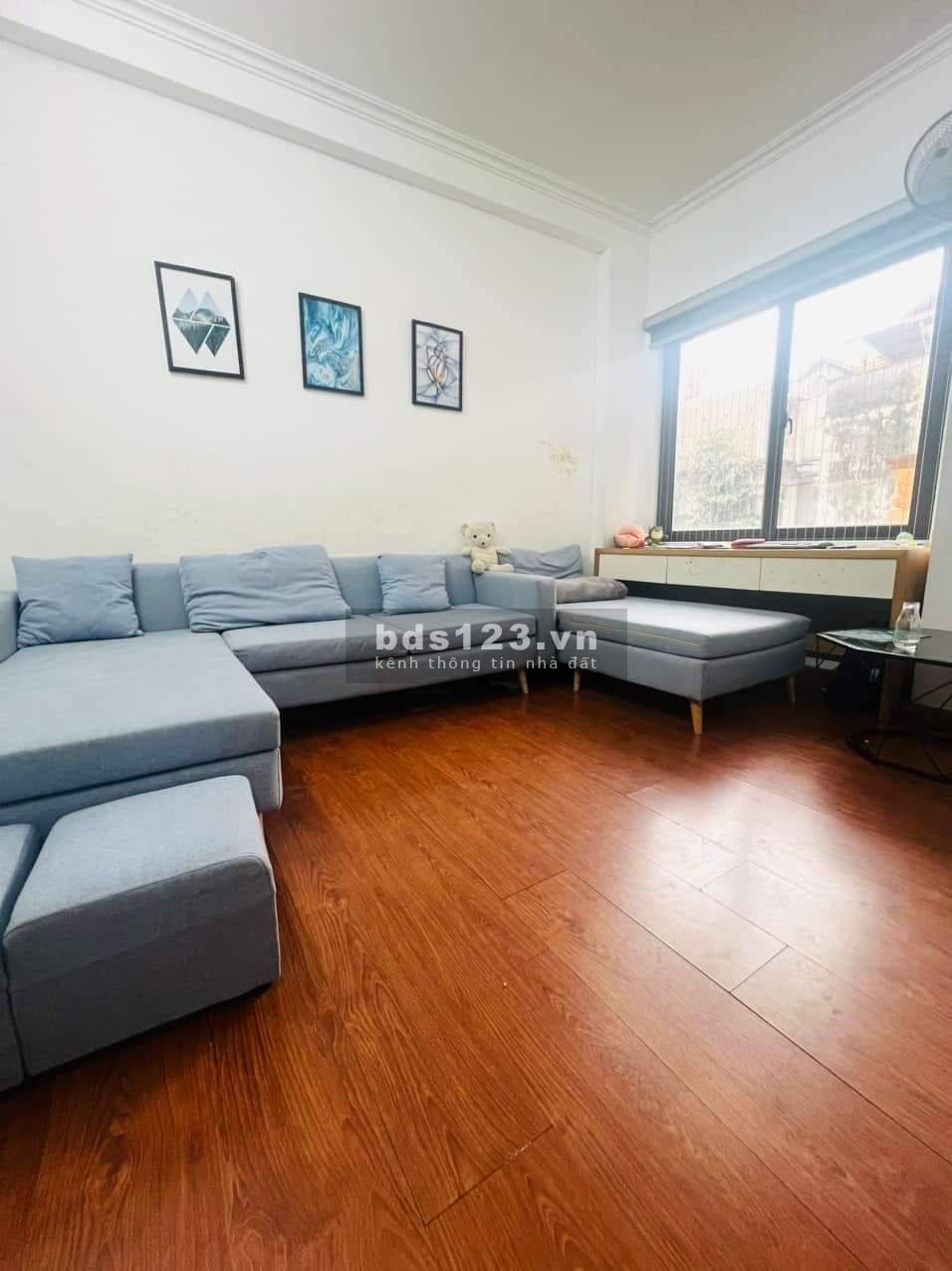 Nhà Hoàng Hoa Thảm, Ba Đình 46m2 xây 5 tầng 6,8 tỷ.