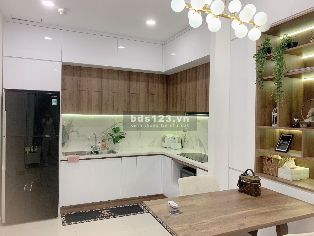 Nội Thất Nóng Nóng Nóng Phỏng Tay Luôn Đâyyyy – The Sun Avenue 75m2 2PN 16 Triệu FULL Nội Thất