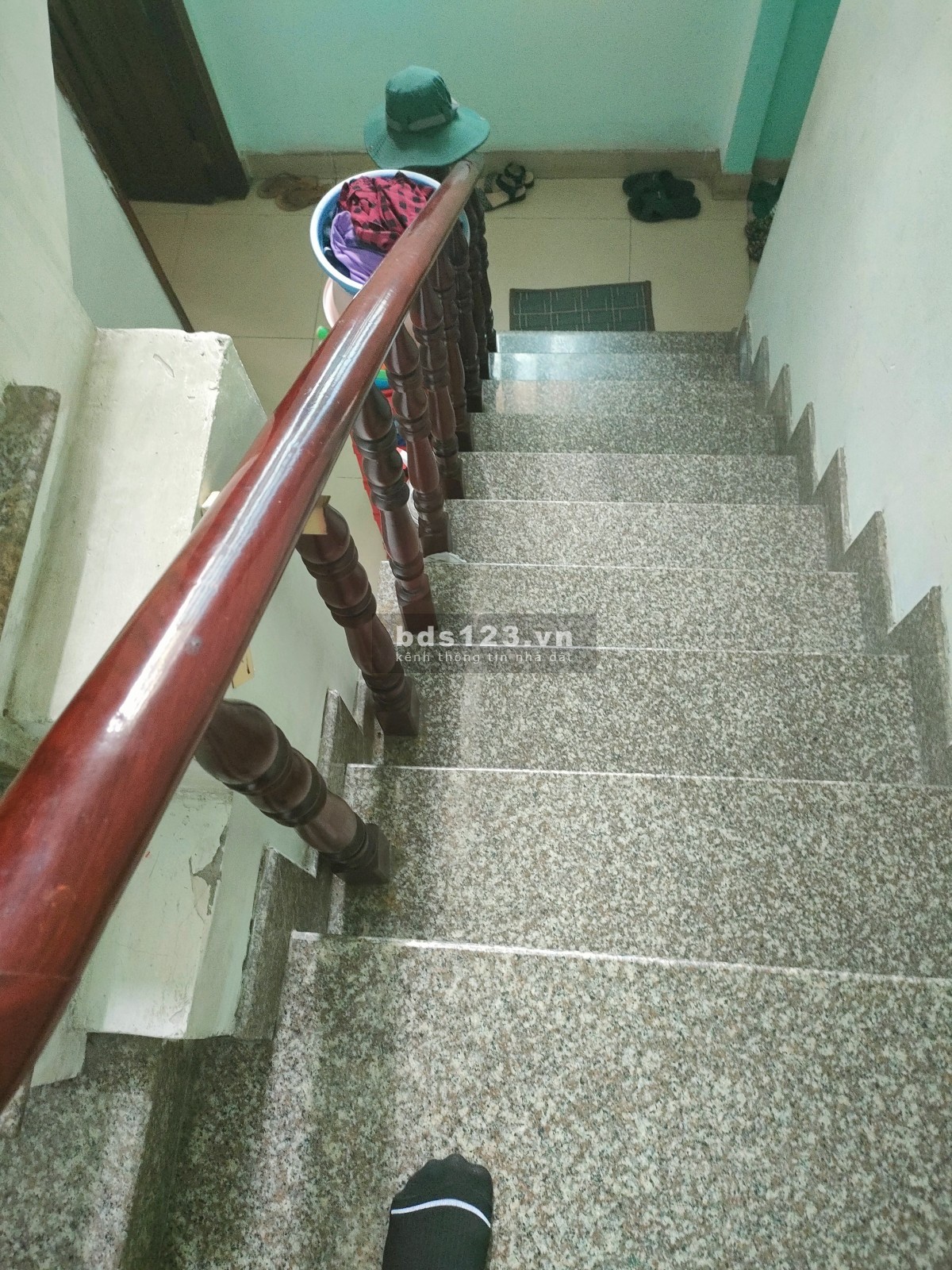 Nhà giảm 2 tỷ bán gấp - Hẻm Ô tô đường Thống Nhất Thủ Đức 4 tầng 124m2 giá 11.7 tỷ