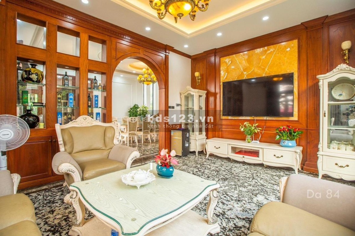 Villa Tam Dao Golf & Resort Luxury